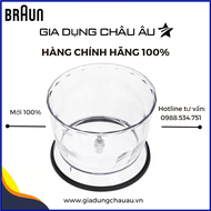 [CHÍNH HÃNG] Phụ kiện thân cối vỏ cối xay thịt Braun 500ml Mới 100% - Thân cối Braun 500ml - Thân cố