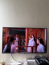 全新 50 吋LG mini led LG 50QNED85ACA LG 50吋 QNED evo AI QNED85 MiniLED 4K 智能電視