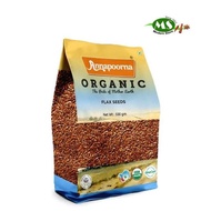 Annapoorna Organic Flax Seeds 100g