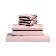 Snooze Lab Premium Mint Leaf™ | Bamboo | Lyocell (Super Single) Bedsheet Set