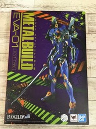 METAL BUILD 新世紀福音戰士 初號機 EVA-01