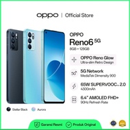 Handphone Oppo Reno6 5G