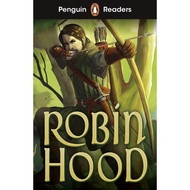 PENGUIN READERS STARTER:ROBIN HOOD WITH CODE BY DKTODAY