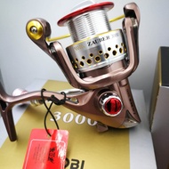 รอกเรียวโอบิ ซาวเบอร์ สีชมพู RYOBI ZAUBER G