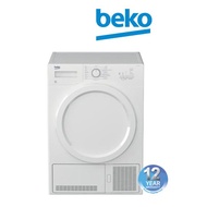 BEKO 7KG Condenser Dryer