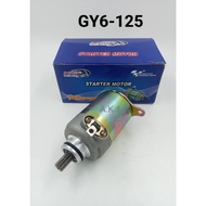 MRP STARTER MOTOR FOR GY6 125