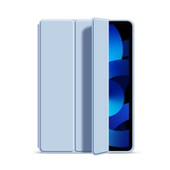 Ốp Lưng Bảo Vệ Toàn Diện Cho iPad pro 2018 11 Inch A1980/A2013 Bằng Silicon Lỏng Màu Trơn Chống Rơi 