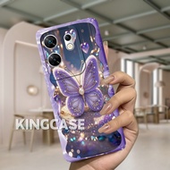 Infinix Zero 30 4G Case - Infinix Zero 30 5G Fashion Case Softcase Macaron Protect Camera Kesing hp 