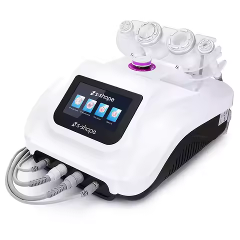 Fat Reduce Massager Facial Lifting Aristorm S Shape 30K Machine