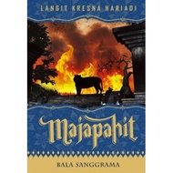 MAJAPAHIT 2: BALA SANGGRAMA-NEW LANGIT KRESNA HARIADI - BENTANG PUSTAKA