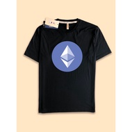 Cryptocurrency Eth Ethereum T-shirt