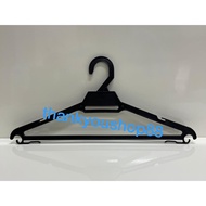 Plastic Hanger 72 pcs / 2830 / High Quality Clothes Hanger 2830 / Dobi Hanger / 2830 / Original / Pe