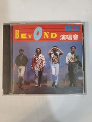 BEYOND(大陸版)CD