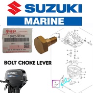 SUZUKI Outboard 30HP Bolt Choke Lever #13682-96300 (ORIGINAL)
