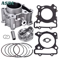 ASDL Motorcycle Engine Spare Parts For YAMAHA XMAX300 CZD300 EVOLIS300 TRICITY300 Motorcycle Cylinde