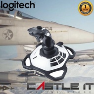 Logitech Extreme 3D Pro Gaming Joystick Flight Controller (942-000008)