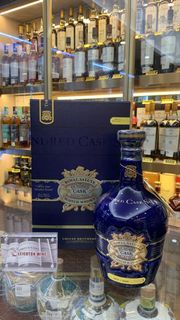 Royal Salute Hundred Cask Selection - Release 3