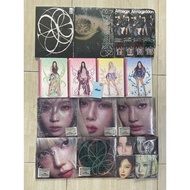 Aespa album "ARMAGEDDON"