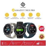 Amazfit T-REX PRO 2021 SMART WATCH Official Amazfit Malaysia Warranty 1 YEAR