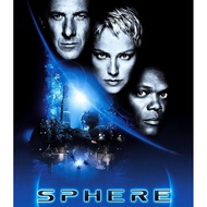 Sphere (1998) Bluray 6.1/10 Dustin Hoffman