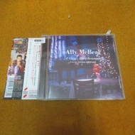 ALLY MCBEAL A VERY ALLY CHRISTMAS (Japan Edition ) 86B96 yuan