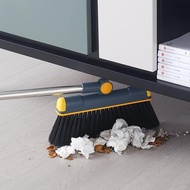 BIG SALE Shopello Broom Dustpan Set Floor Cleaning Tools Folding Broom Dustpan Set Dustpan