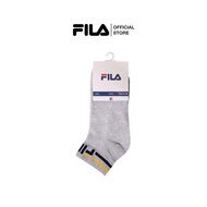 FILA ถุงเท้าวิ่ง รุ่น FAS002 - GREY