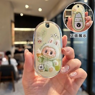 Vintage Mercedes Gla200 Key Cover C200l Specific Glc300/260 Shell Cla220 Women C180l Premium Clip Ca