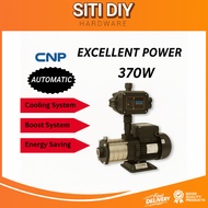 CNP CHLF(T) Series Booster Pump | 0.5HP & 0.75HP Home Water Booster Pump | High-Efficiency Water Pum
