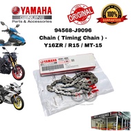 YAMAHA TIMING CHAIN Y16ZR / R15 / MT15 Original ( 94568-J9096) - Timing Chain Rantai Y16 R15 VVA MT-15 MT150