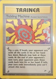1999-2000年 PTCG Tickling Machine 119/132