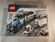 Lego 10219 + Lego 10152 (Maersk Line Ship and Train & Maersk Sealand Container Ship) Brand New in Se