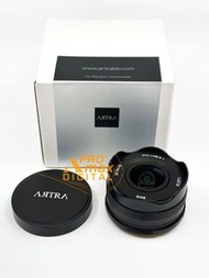 現貨發售❗️全新1年保養✅ ARTRA LAB OCULILUMEN 10mm f5.6 Fish eye Sony E Mount 手動魚眼鏡頭 Artralab APS-C Fisheye Fish-eye Lens a6700 ZV-E10 a6600 a6500 a6400 a6100 a6000 a5100