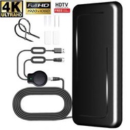 dtmb新私模dvb-t2室內外4k高清數位電視天線ATSC防水HDTV antenna