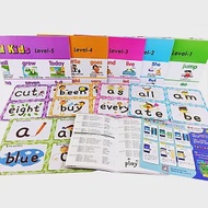 LOVE Sight Words Kids：APP線上課程 作者：東西圖書編輯部