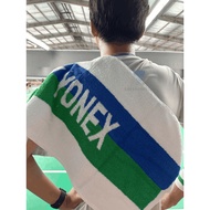 Yonex Badminton Towels, High Quality Material Sweat Absorbent Towels