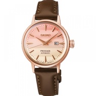 SEIKO ■ limited quantity 5000 pieces [mechanical automatic winding (with manual winding)] Presage (P