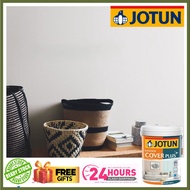 JOTUN 5L 9915 OXFORD RIVER  ESSENCE COVER PLUS SHEEN & MATT/INTERIOR WALL PAINT /CAT BOLEH CUCI/KILA