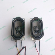 SPEAKER TV LED TOSHIBA 24PC1E 8 OHM 10 WATT 24PC1