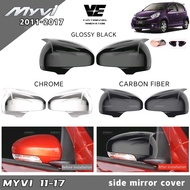 Vemart perodua myvi lagi best icon side mirror cover accessories