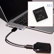All I2C Configurable DisplayPort to Audios Video Port Retimer Chip 75DP159 6 Gbps Signal Conditionin