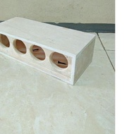 ✤ Box speaker 2 inch miniscoop ✰