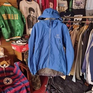 jaket outdoor arcteryx goretex paclite shell