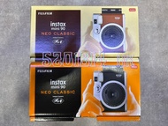 【全新水貨 門市現貨】Fujifilm 富士 INSTAX Mini 90 Neo Classic 即影即有相機