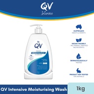 QV Intensive Moisturising Wash (250g / 500g / 1kg)