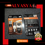 Bohlam Osram Motor Led H4 Vespa Lx Primavera Gts Sprint Lxv S Original Lampu Depan Berkualitas