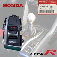 *  Tgh Civic 2017-2021 Fk8 Drive Mode Switch Assy 5Pin (Variant Ralated To The Driver Mode Switch) 3