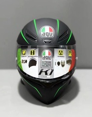 【全新行貨】AGV K1川崎綠