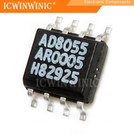 5 Piece  AD8055ARZ AD8055AR AD8055  SOP-8   Electronic components