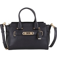 Coach Swagger 27 黑金